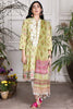 Khaadi Summer Lawn Collection 2018 Vol-2 – Y18202 Green