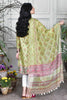 Khaadi Summer Lawn Collection 2018 Vol-2 – Y18202 Green