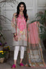 Khaadi Summer Lawn Collection 2018 Vol-2 – Y18203 Beige