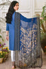 Khaadi Summer Lawn Collection 2018 Vol-2 – YY18201 Blue
