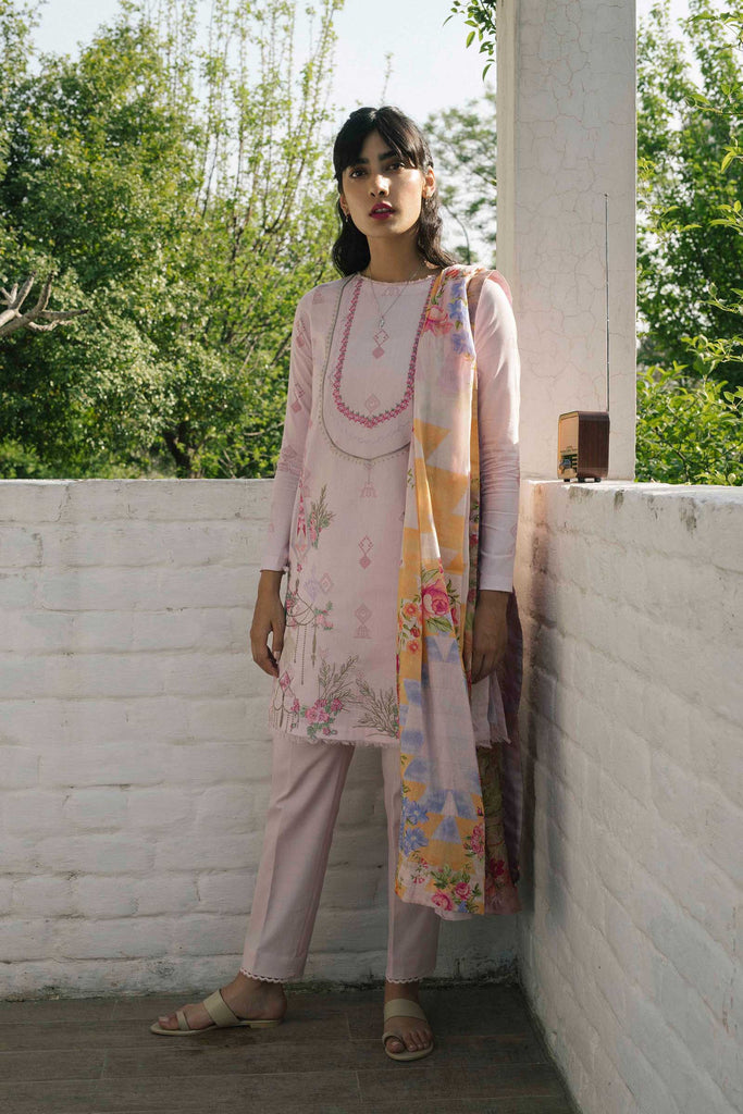 Zara Shahjahan Coco Lawn 2019 – Z19-5A