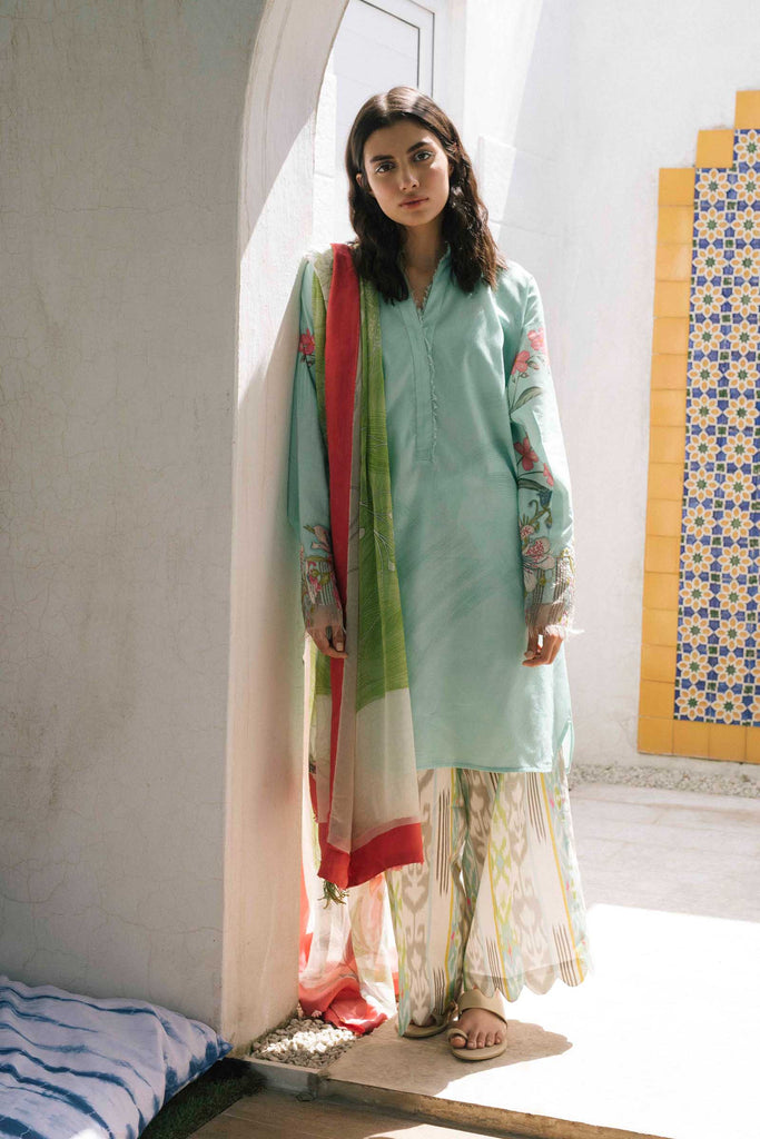 Zara Shahjahan Coco Lawn 2019 – Z19-6A