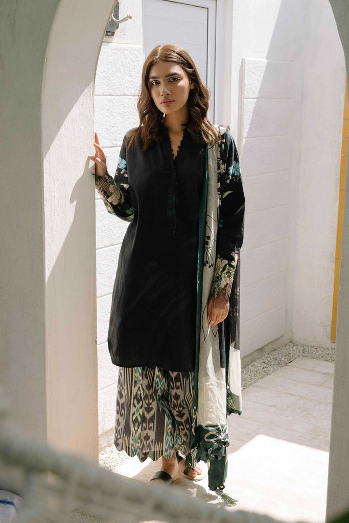 Zara Shahjahan Coco Lawn 2019 – Z19-6B