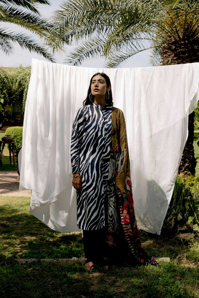 Zara Shahjahan Coco Lawn 2019 – Z19-7A