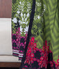 Zellbury Intermix Collection – Shirt Dupatta - Green - Cambric Suit-0603 - WUC23X20603