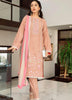 Zellbury Luxury – Embroidered Shirt Shalwar Dupatta - ZW-889