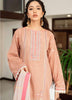 Zellbury Luxury – Embroidered Shirt Shalwar Dupatta - ZW-889