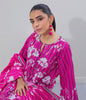 Zellbury Intermix Collection – Shirt Dupatta - Pink - Cambric Suit-0605 - WUC23X20605