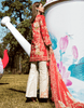 Rang Rasiya Zinnia Lawn Collection – 2005 A