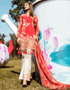Rang Rasiya Zinnia Lawn Collection – 2005 A