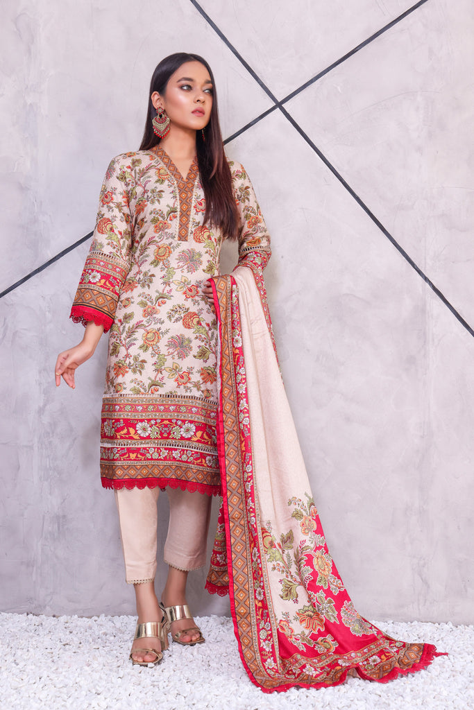 Z.S Textiles Exclusive Jacquard Linen Collection – EJL-4