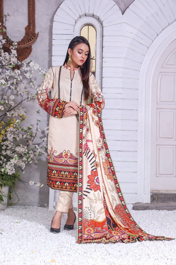 Z.S Textiles Exclusive Jacquard Linen Collection – EJL-9